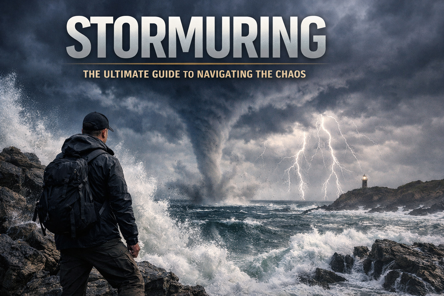 Stormuring: The Ultimate Guide to Navigating the Chaos