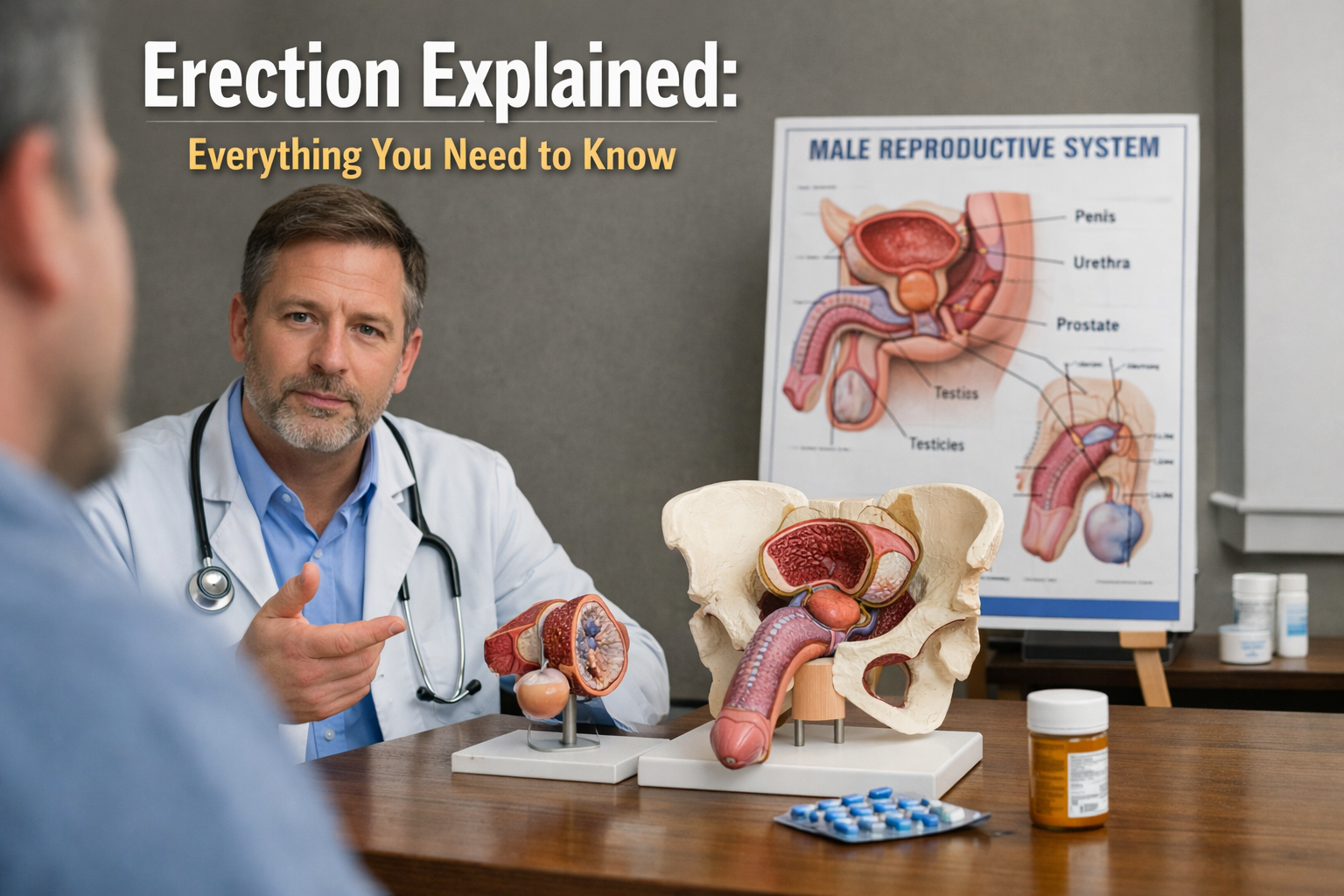 Erectn Explained: Everything You Need to Know