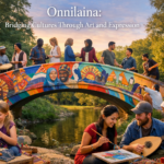 Onnilaina: Bridging Cultures Through Art and Expression