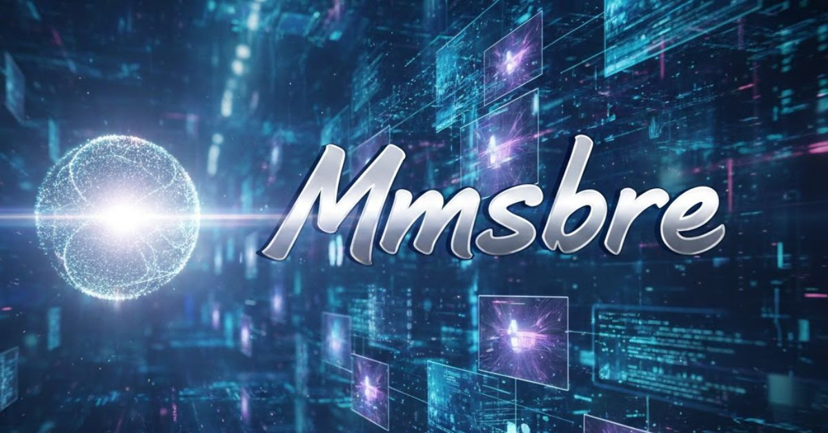 MMSBRE Explained: A Comprehensive Guide for Entrepreneurs