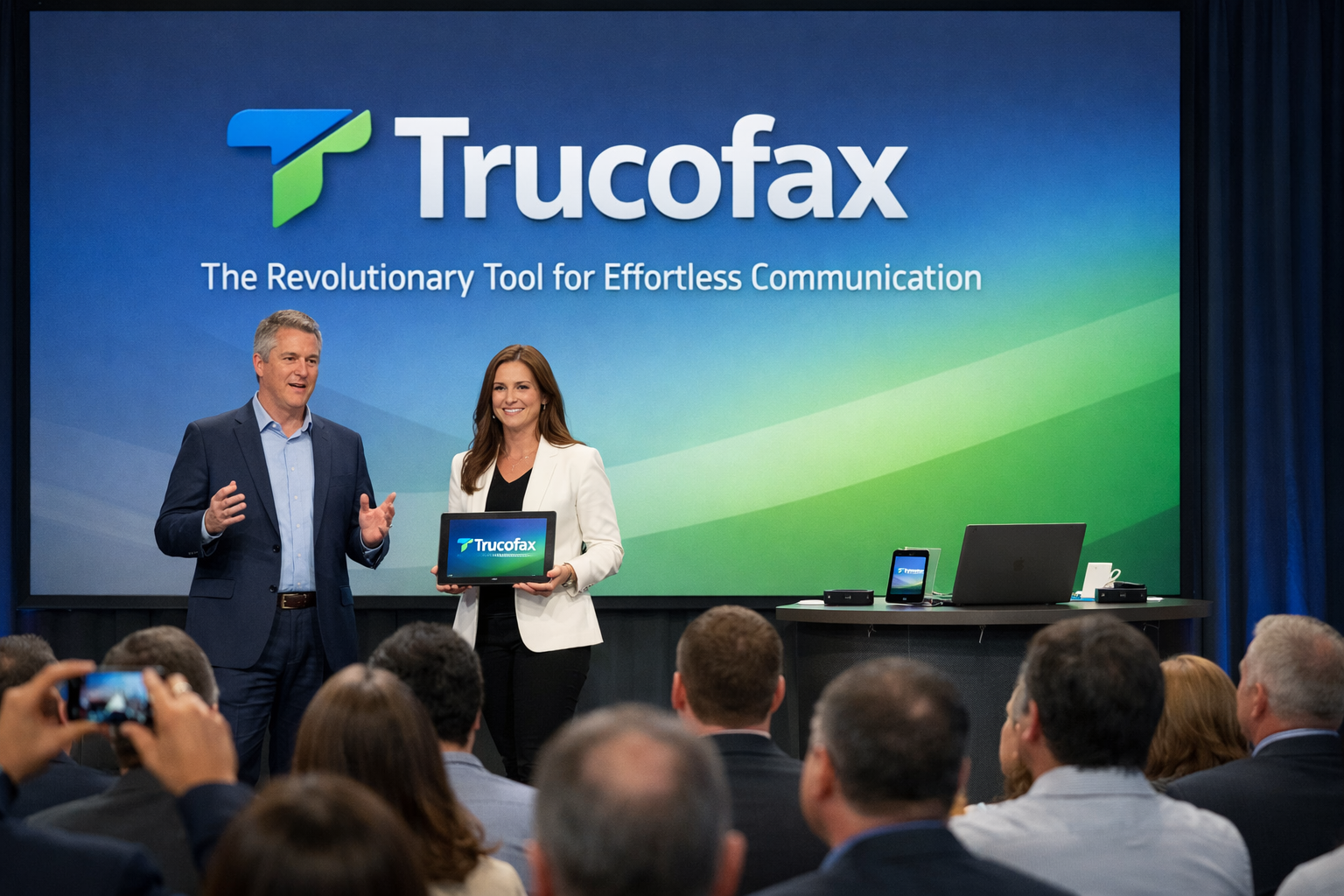 Unveiling Trucofax: The Revolutionary Tool for Effortless Communication