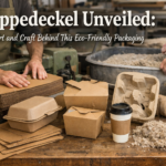 Pappedeckel Unveiled: The Art and Craft Behind This Eco-Friendly Packaging