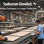 Sodiceram Unveiled: Innovative Techniques in Ceramic Production