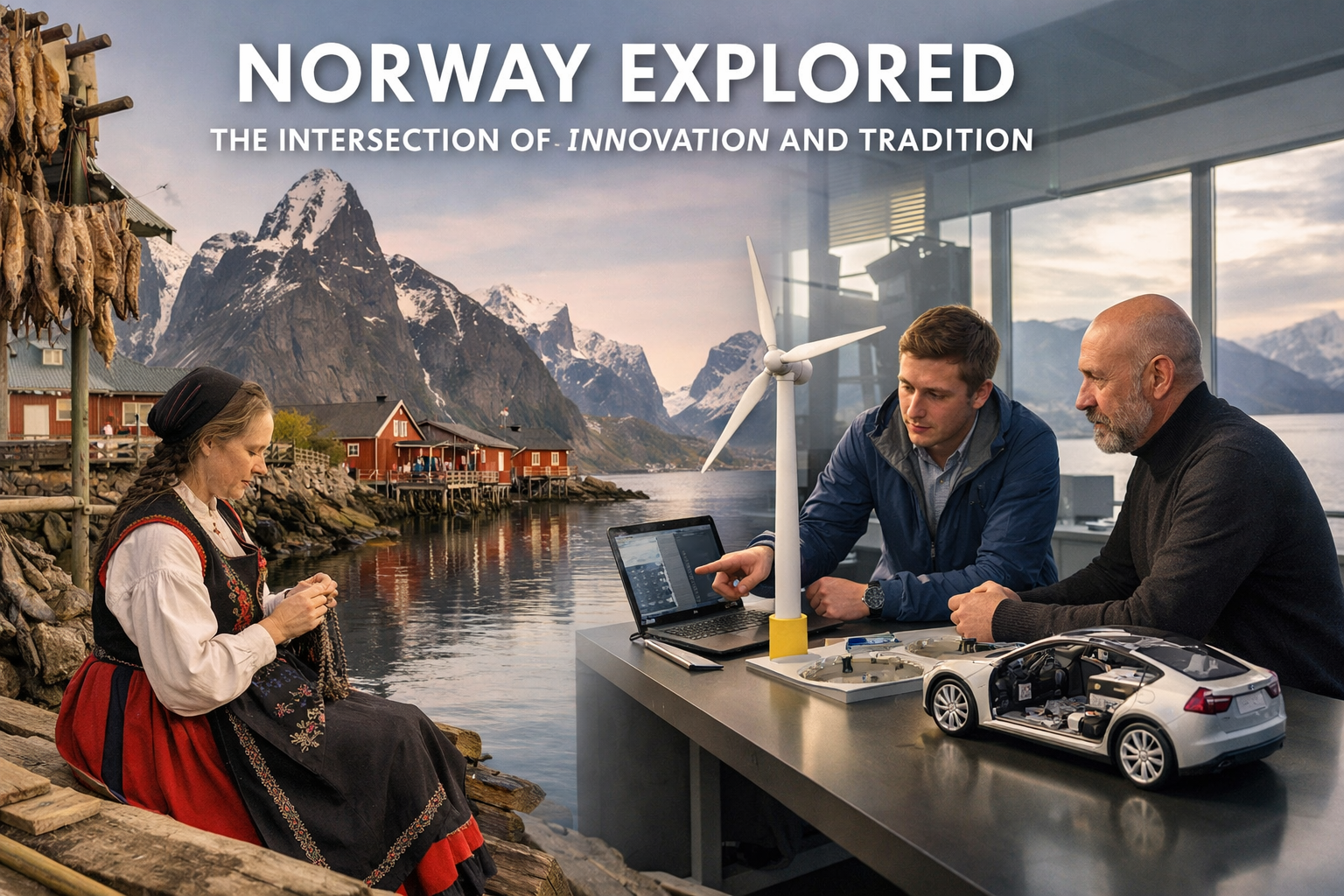 Nerwey Explored: The Intersection of Innovation and Tradition