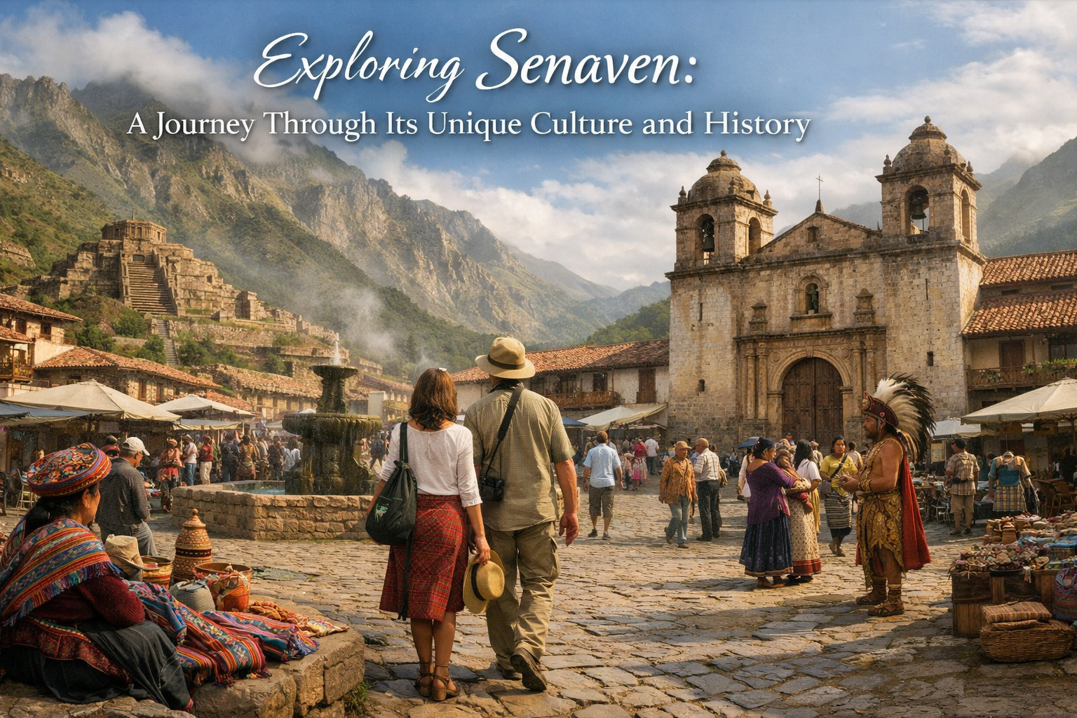 Exploring Senaven: A Journey Through Its Unique Culture and History