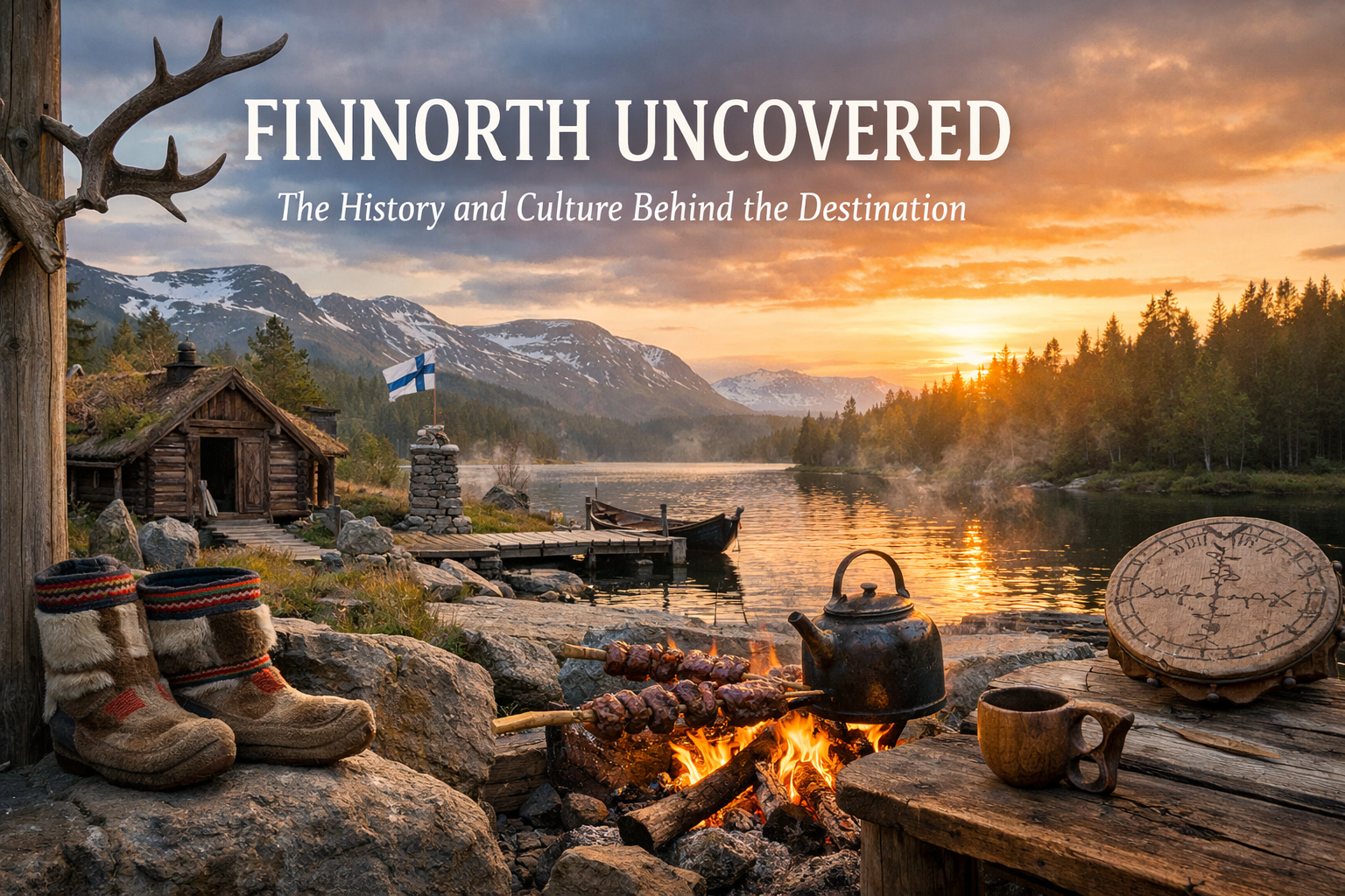 Finnorth Uncovered: The History and Culture Behind the Destination